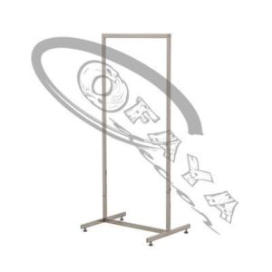 30507 - Stainless steel stand