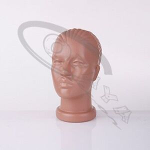 20325 - Plastic mannequins head