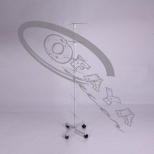 50409 - Floor hook stand