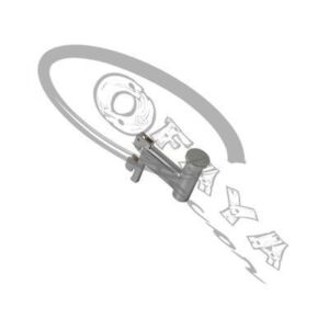 10719 - Shelf brackets