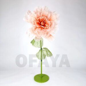 51218 - Artificial large flower