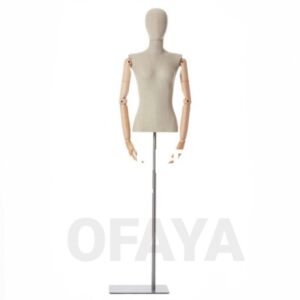 20127 - Female mannequin torso