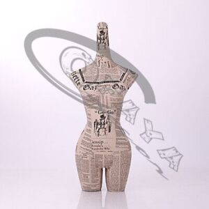 20403 - Mannequin for decoration