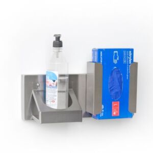 81222 - Horizontal hygiene station