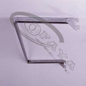 10908 - U-rail for wall uprights