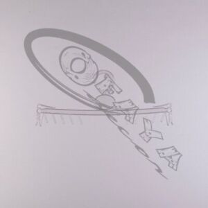 40433 - Plastic hanger