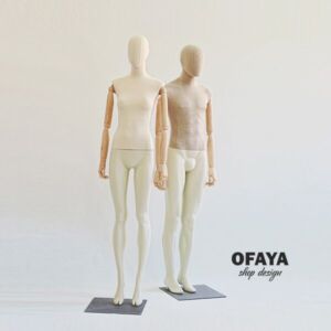15 - Luxury mannequins