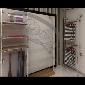 10202 - Shopfitting system CRONO 60