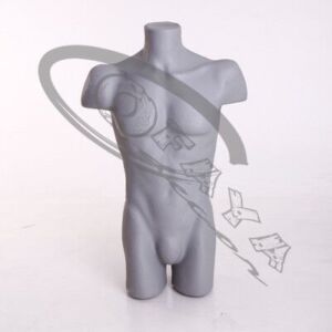 20315 - Plastic mannequins male