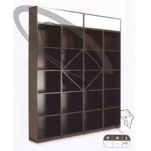60106 - Wall Display Cases