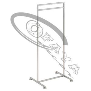 30716 - Clothes rail