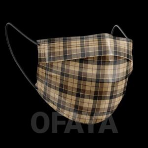 81518 - Colored medical face mask