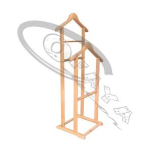 40234 - Стояща Закачалка За Дрехи