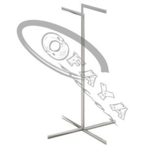 30720 - Clothes rail