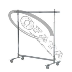 30203 - Clothes rail