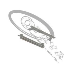10816 - Shelf brackets