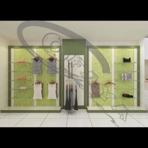 11301 - Shopfitting system MONO