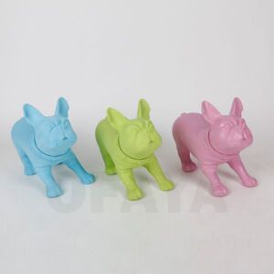 51207 - Декоративна фигурка куче Френски булдог