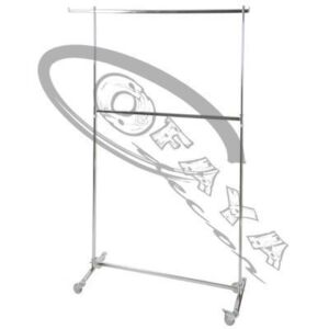30729 - Clothes rail