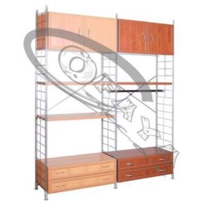 12201 - Shopfitting system