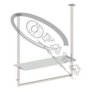 11705 - Shopfitting system RICO 30