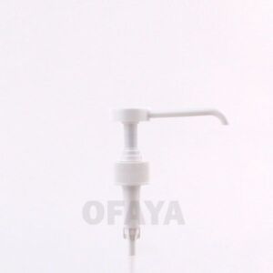 80512 - Spray dispenser pump for hand sanitizer