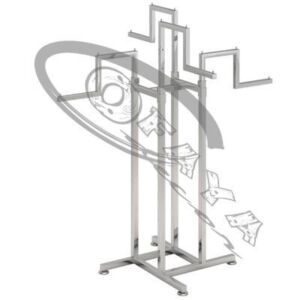 30718 - Clothes rail