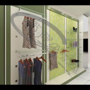 11302 - Shopfitting system MONO