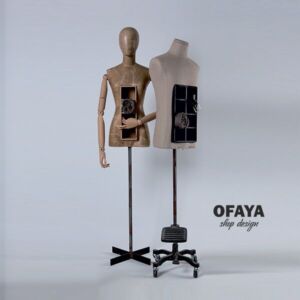 03 - Luxury mannequins
