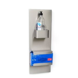 81221 - Vertical hygiene station