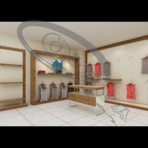 11901 - Shopfitting system SLOT