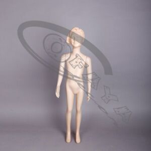 20308 - Plastic mannequins girl