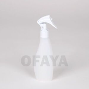 80608 - Plastic bottle with spray pump
