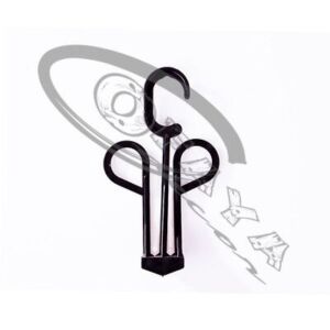 40447 - Plastic hanger
