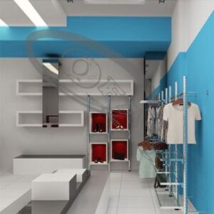 10701 - Shopfitting system D 57