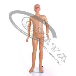 20303 - Plastic mannequins child