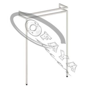 11504 - Shopfitting system RICO 10