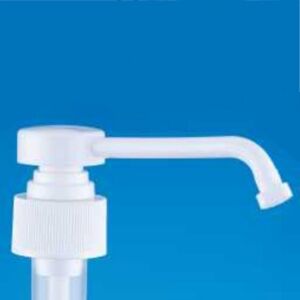 80510 - Spray dispenser pump for hand sanitizer