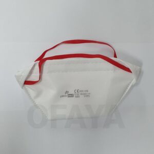 81320 - Protective face mask N95 FFP3