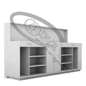 60207 - Shop cash counter