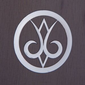 51116 - Metal Stickers