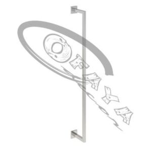 10404 - Стенен носач CRONO 62