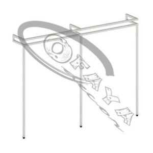 11604 - Shopfitting system RICO 20