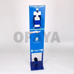 80115 - Disinfection station