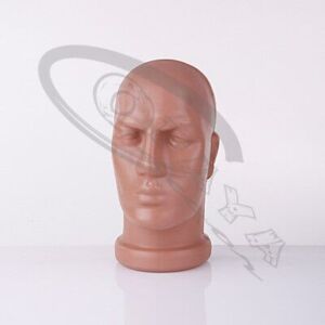 20324 - Plastic mannequins head