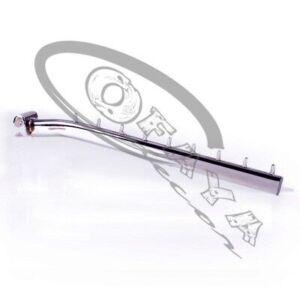 10913 - Sloping arm for oval rail