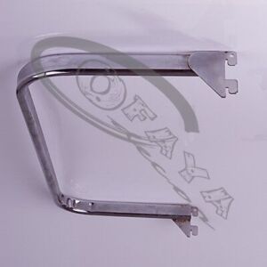 10906 - U-rail for wall uprights