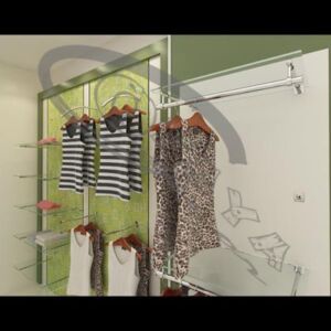 11303 - Shopfitting system MONO