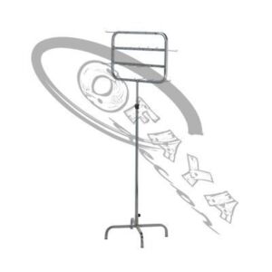 30210 - Belts/ties display stand
