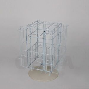 31109 - Floor Racks for Books, Brochures & Newspapers